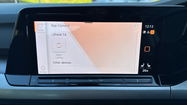 Volkswagen Golf 1.5 TSI Life 5dr Petrol Hatchback